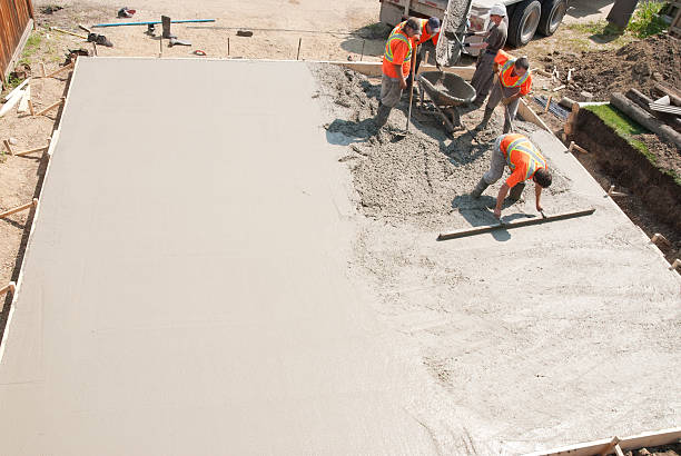 Best Concrete Removal and Replacement in New Wilmington, PA