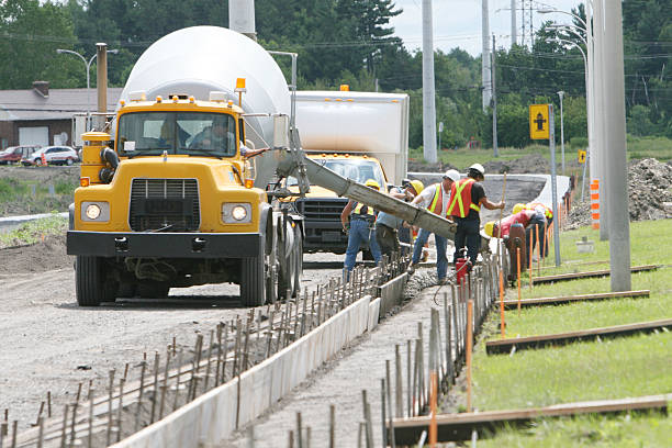 Best Concrete Driveway Installation in New Wilmington, PA