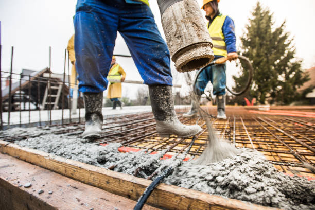 Best Concrete Retaining Walls in New Wilmington, PA